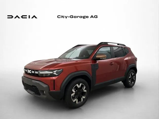 Dacia Duster 1.6 Hybrid Extreme