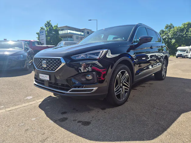 SEAT Tarraco 2.0TSI Xcellence 4Drive DSG