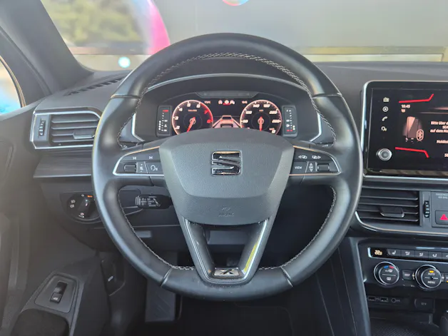 SEAT Tarraco 2.0TSI Xcellence 4Drive DSG