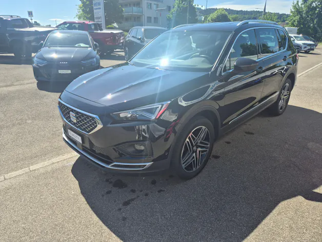 SEAT Tarraco 2.0TSI Xcellence 4Drive DSG