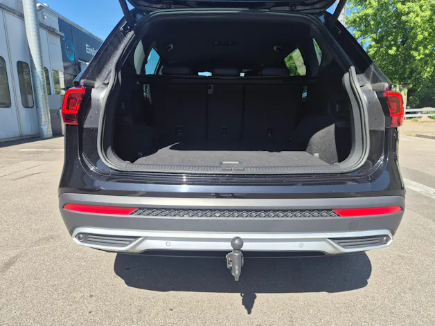 SEAT Tarraco 2.0TSI Xcellence 4Drive DSG