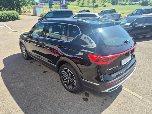 SEAT Tarraco 2.0TSI Xcellence 4Drive DSG