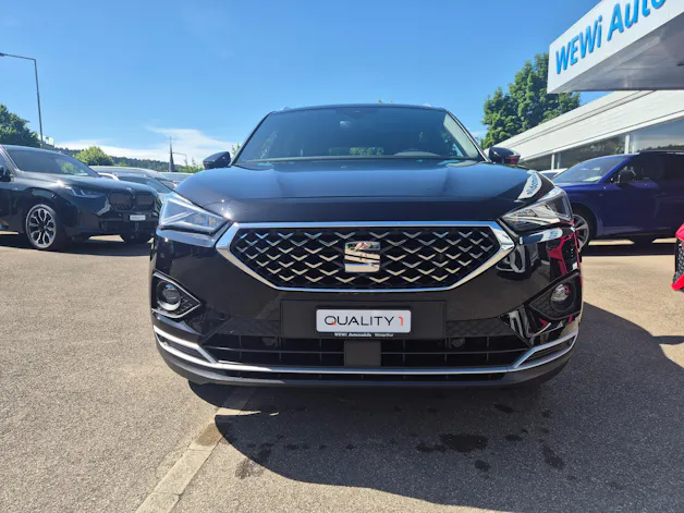 SEAT Tarraco 2.0TSI Xcellence 4Drive DSG