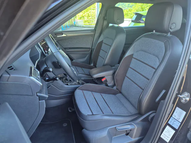 SEAT Tarraco 2.0TSI Xcellence 4Drive DSG