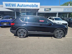 SEAT Tarraco 2.0TSI Xcellence 4Drive DSG