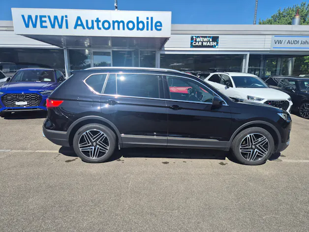 SEAT Tarraco 2.0TSI Xcellence 4Drive DSG