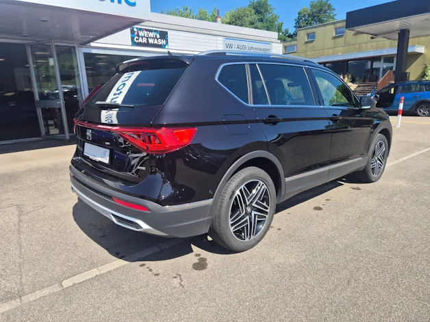 SEAT Tarraco 2.0TSI Xcellence 4Drive DSG