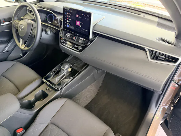 Toyota Corolla Cross 1.8 Trend e-CVT