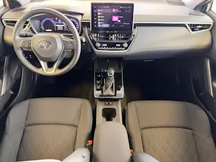 Toyota Corolla Cross 1.8 Trend e-CVT