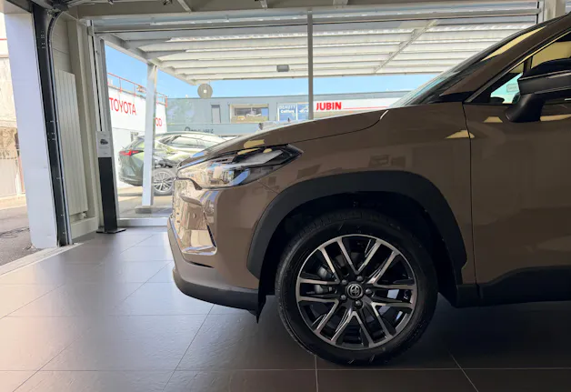 Toyota Corolla Cross 1.8 Trend e-CVT