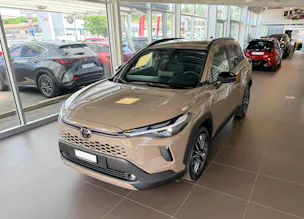 Toyota Corolla Cross 1.8 Trend e-CVT