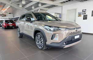 Toyota Corolla Cross 1.8 Trend e-CVT