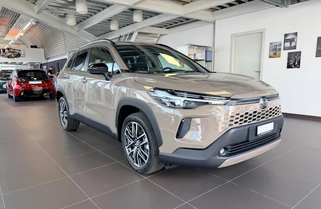 Toyota Corolla Cross 1.8 Trend e-CVT
