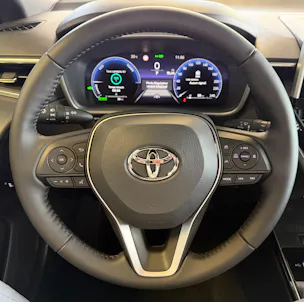 Toyota Corolla Cross 1.8 Trend e-CVT