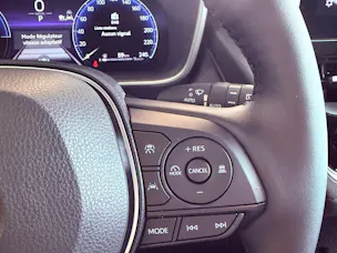 Toyota Corolla Cross 1.8 Trend e-CVT