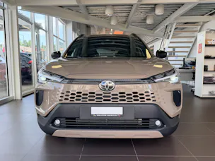Toyota Corolla Cross 1.8 Trend e-CVT