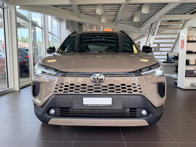 Toyota Corolla Cross 1.8 Trend e-CVT