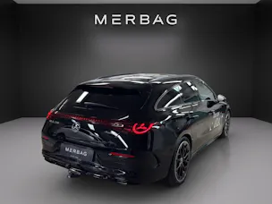 Mercedes-Benz CLA 220 4MATIC Shooting Brake