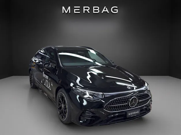 Mercedes-Benz CLA 220 4MATIC Shooting Brake