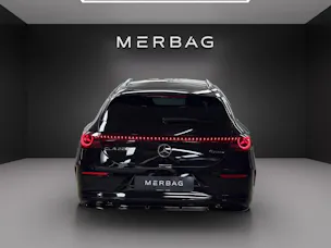 Mercedes-Benz CLA 220 4MATIC Shooting Brake