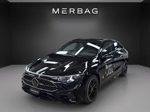 Mercedes-Benz CLA 220 4MATIC Shooting Brake