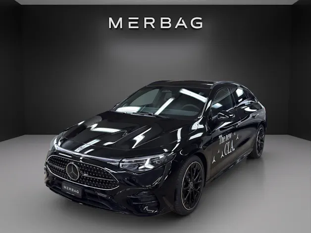 Mercedes-Benz CLA 220 4MATIC Shooting Brake