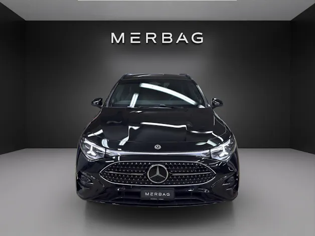 Mercedes-Benz CLA 220 4MATIC Shooting Brake