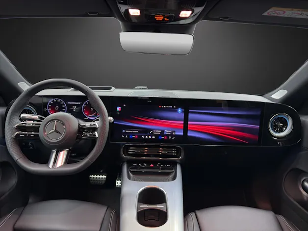 Mercedes-Benz CLA 220 4MATIC Shooting Brake