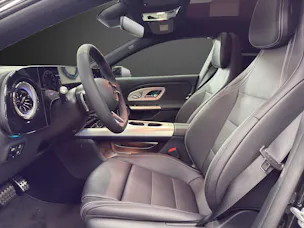 Mercedes-Benz CLA 220 4MATIC Shooting Brake