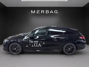 Mercedes-Benz CLA 220 4MATIC Shooting Brake