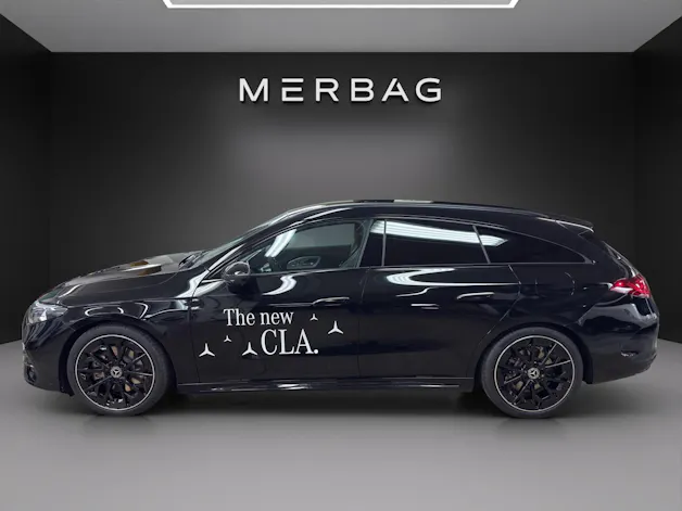 Mercedes-Benz CLA 220 4MATIC Shooting Brake