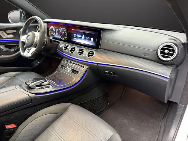 MERCEDES-BENZ E 53 AMG 4Matic+