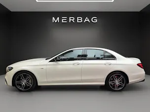 Mercedes-Benz E 53 AMG 4Matic+