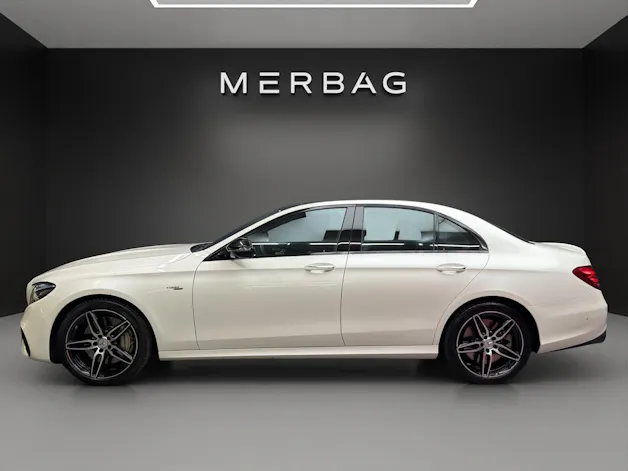 MERCEDES-BENZ E 53 AMG 4Matic+
