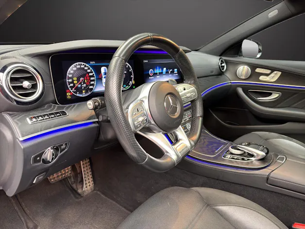MERCEDES-BENZ E 53 AMG 4Matic+