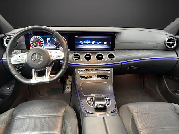 MERCEDES-BENZ E 53 AMG 4Matic+