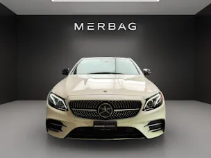 Mercedes-Benz E 53 AMG 4Matic+