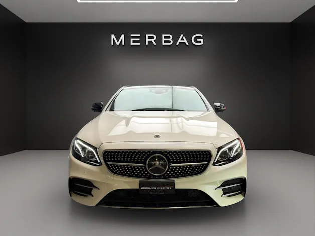 MERCEDES-BENZ E 53 AMG 4Matic+