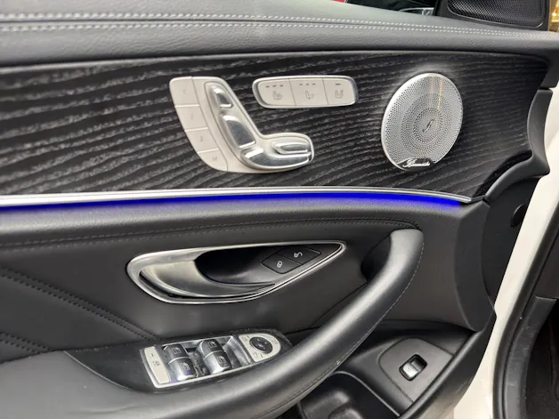 MERCEDES-BENZ E 53 AMG 4Matic+