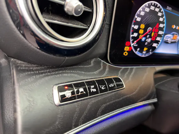 MERCEDES-BENZ E 53 AMG 4Matic+