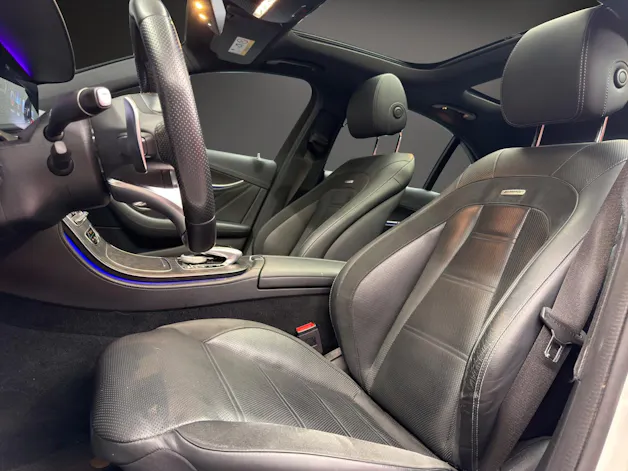 MERCEDES-BENZ E 53 AMG 4Matic+