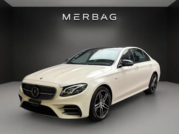 MERCEDES-BENZ E 53 AMG 4Matic+