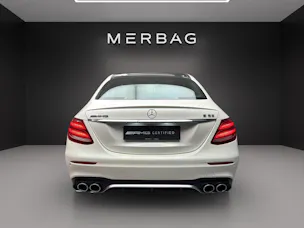 Mercedes-Benz E 53 AMG 4Matic+