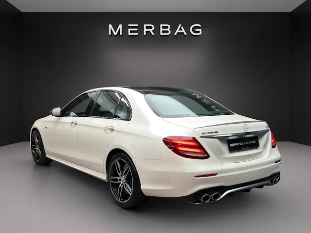 MERCEDES-BENZ E 53 AMG 4Matic+