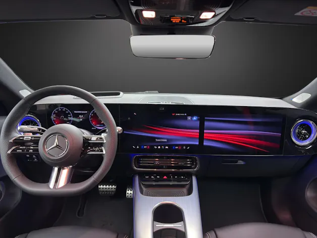 Mercedes-Benz CLA 220 4MATIC Shooting Brake