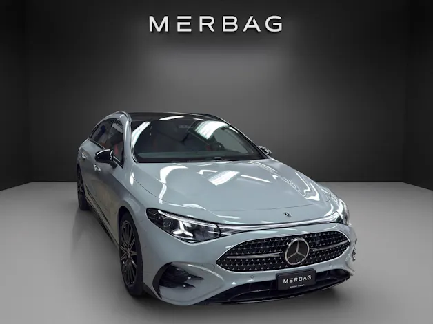 Mercedes-Benz CLA 220 4MATIC Shooting Brake