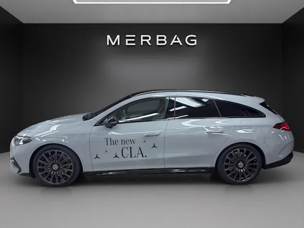 Mercedes-Benz CLA 220 4MATIC Shooting Brake
