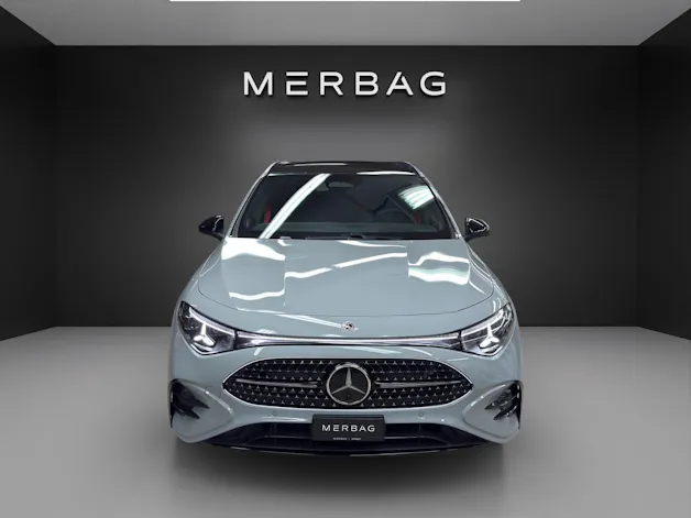 Mercedes-Benz CLA 220 4MATIC Shooting Brake