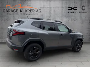 Dacia Duster TCe 150 48V Extreme 4x4 **Adaptiver Tempomat**