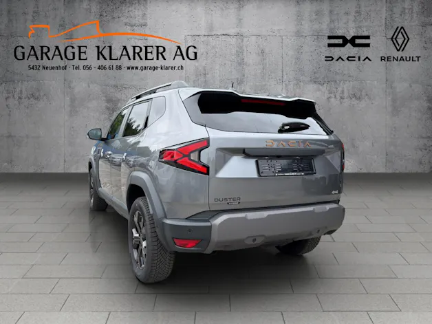Dacia Duster TCe 150 48V Extreme 4x4 **Adaptiver Tempomat**